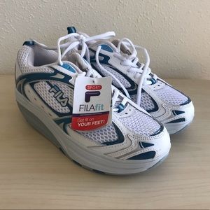 fila shape ups